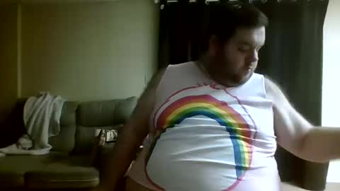 Snapshot of cjthepanda chatting on October 12, 11:59 pm cjthecarebear online show from October 12, 11:59 pm