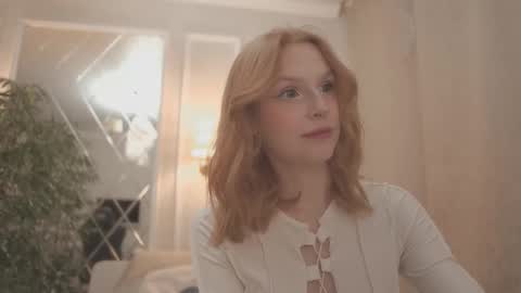 Snapshot of claire_bennett chatting on October 8, 3:37 am Claire Bennett online show from October 8, 3:37 am