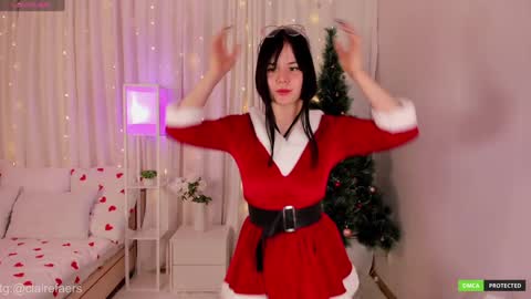 Snapshot of clairefaers chatting on December 27, 2:12 pm Claire Faers online show from December 27, 2:12 pm