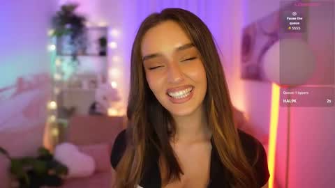 Clara smile online show from March 4, 7:53 pm