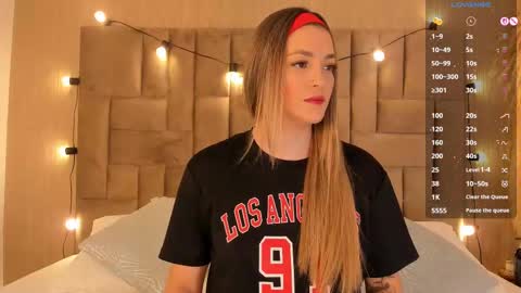 Clara del mar online show from September 20, 10:49 am