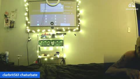 Snapshot of clarbrit561 chatting on May 1, 3:38 pm Clarbrit561 online show from May 1, 3:38 pm