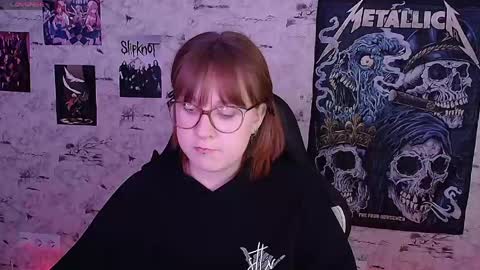 Snapshot of clarissa_milk chatting on May 11, 2:45 pm Clarissa online show from May 11, 2:45 pm