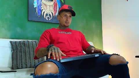 Snapshot of clark__ken chatting on March 27, 2:17 pm Juanpaindependent model online show from March 27, 2:17 pm