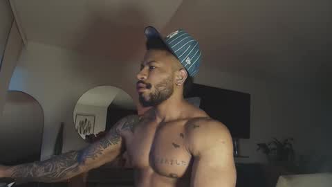 clark_strong online show from March 27, 11:32 am