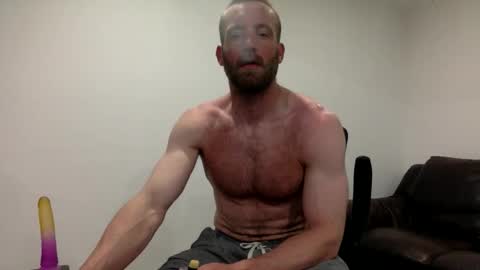 Clarke Cock online show from April 11, 2:10 pm