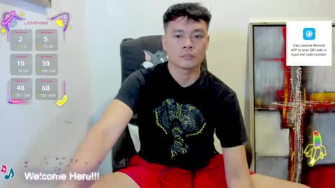 Snapshot of clarkyplaze chatting on May 15, 11:45 pm Clark online show from May 15, 11:45 pm