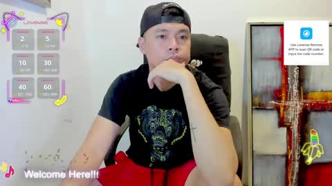 Snapshot of clarkyplaze chatting on May 15, 11:56 pm Clark online show from May 15, 11:56 pm