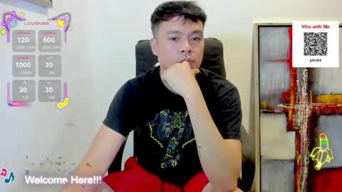 Snapshot of clarkyplaze chatting on May 16, 12:29 am Clark online show from May 16, 12:29 am