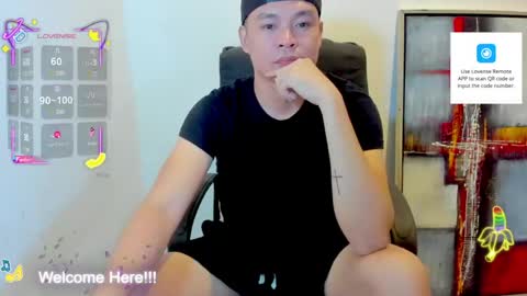 Snapshot of clarkyplaze chatting on May 21, 12:50 am Clark online show from May 21, 12:50 am