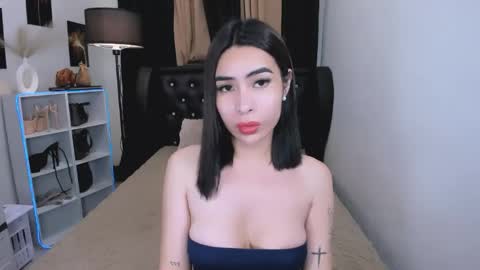 Naughty Claudia online show from April 20, 6:42 pm
