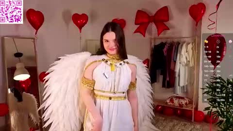 Lei your Angel online show from February 15, 1:35 am