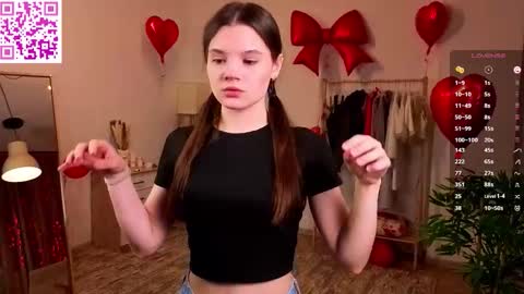 Lei your Angel online show from February 20, 1:13 am