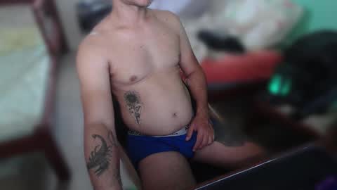 Snapshot of claudivando chatting on February 23, 10:12 am Claudio online show from February 23, 10:12 am