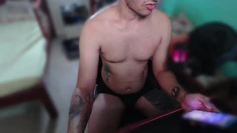 Snapshot of claudivando chatting on February 25, 11:31 am Claudio online show from February 25, 11:31 am