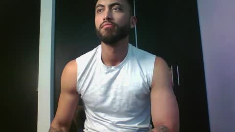 Clay online show from April 18, 9:48 pm