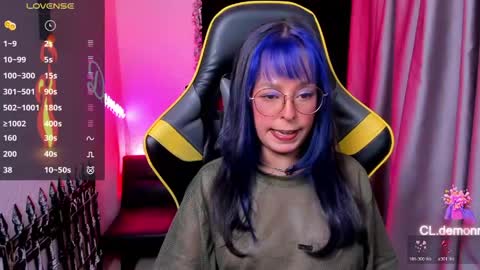 Demon online show from May 23, 11:42 pm