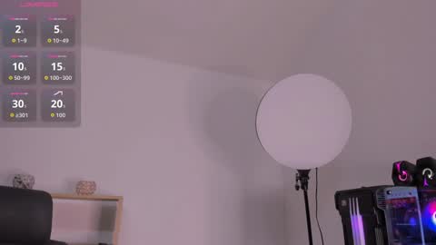 Cleo Adams online show from November 10, 4:11 am