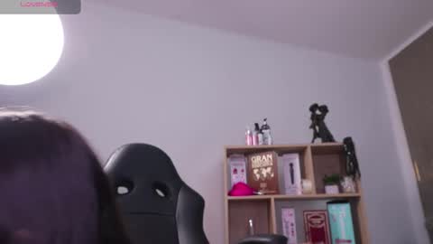 Snapshot of cleeoadams_ chatting on February 11, 5:01 am Cleo Adams online show from February 11, 5:01 am