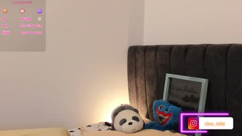 cleo online show from February 15, 5:15 am