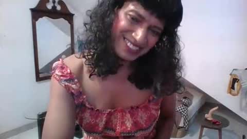 Cleopatra Doll online show from April 5, 7:05 am