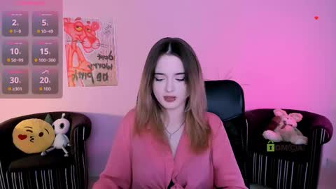 Snapshot of clery_shine chatting on February 10, 8:13 pm clery_shine online show from February 10, 8:13 pm