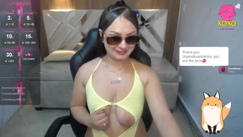 Clhoe online show from March 28, 8:08 pm