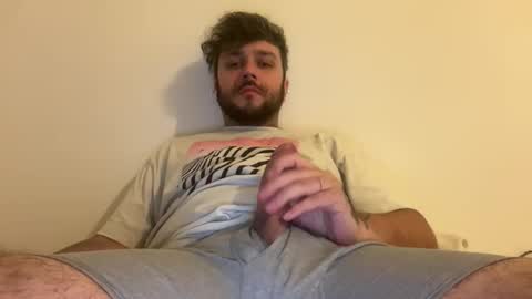 climasturbate online show from April 29, 10:41 am