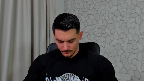 ClintMasterss online show from February 6, 5:03 am