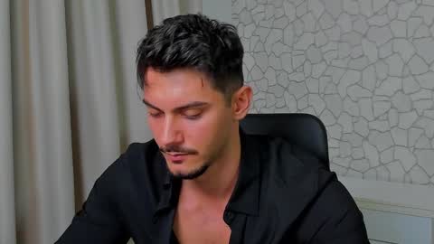 ClintMasterss online show from February 15, 8:11 am