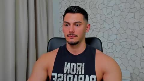 ClintMasterss online show from February 18, 6:37 am