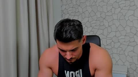 ClintMasterss online show from February 18, 4:16 pm