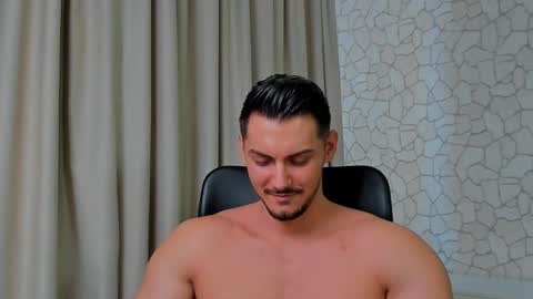 ClintMasterss online show from February 25, 9:09 am