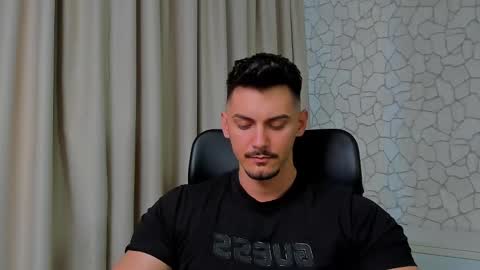 ClintMasterss online show from February 25, 2:33 pm