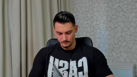 ClintMasterss online show from March 8, 12:30 pm