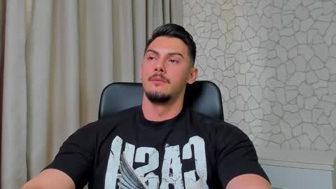 ClintMasterss online show from March 11, 9:56 am