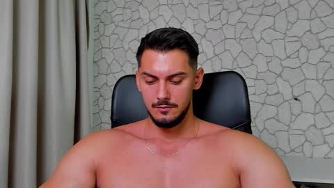 ClintMasterss online show from September 20, 5:30 am