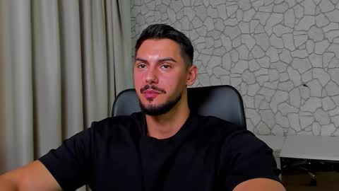 ClintMasterss online show from October 8, 4:32 am