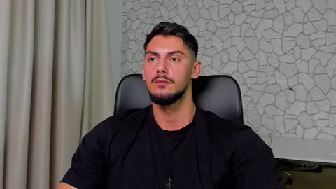 ClintMasterss online show from November 27, 5:42 am