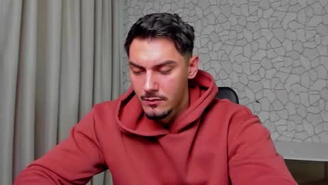 ClintMasterss online show from December 18, 7:03 am