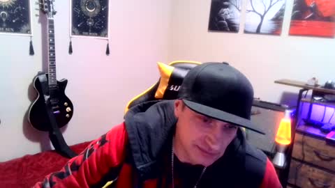 chad online show from January 27, 3:37 am