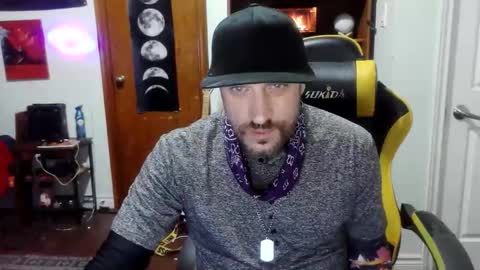 chad online show from January 8, 3:42 am