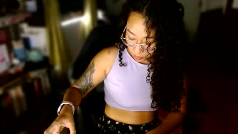 Clitia online show from April 19, 1:38 am