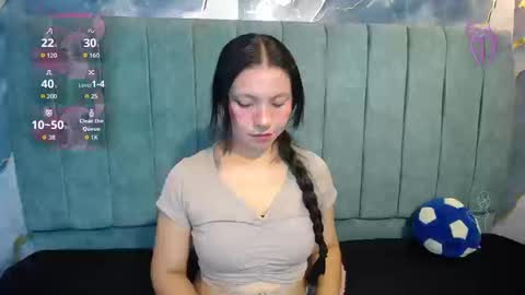 Cloe online show from March 21, 1:48 pm