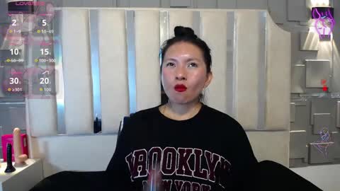 Cloe online show from April 9, 8:14 pm