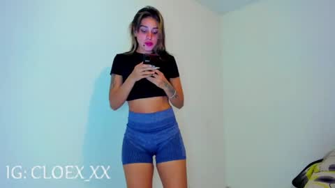 cloe online show from May 30, 12:30 am