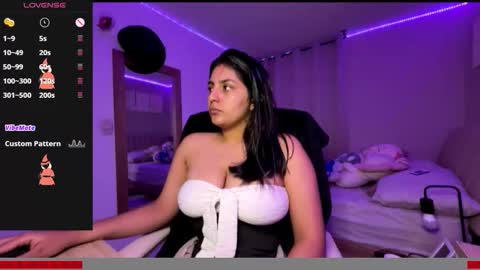 cloe small online show from November 5, 2:11 am