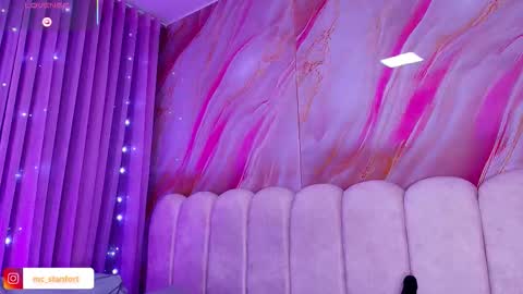 Cloe  Stanfort online show from February 11, 7:19 pm