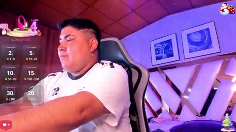 Cloe x Billy online show from December 18, 7:31 pm