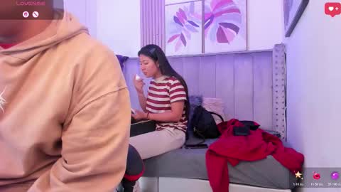 Cloe x Billy online show from February 17, 7:31 pm